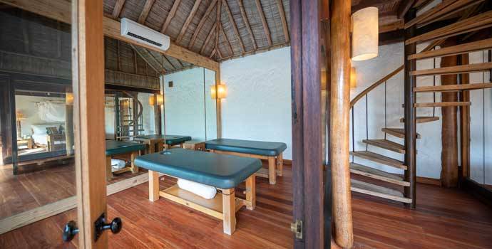 Spa Room, 2 Bedroom Soneva Fushi Villa Suite with Pool, Two Bedroom Villa with Pool, Soneva Fushi Resort