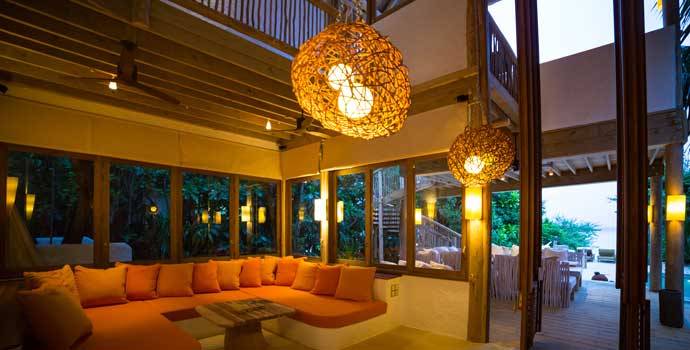 Wohnen, 2 Bedroom Crusoe Suite with Pool, Two Bedroom Villa Suite with Pool, Soneva Fushi Resort