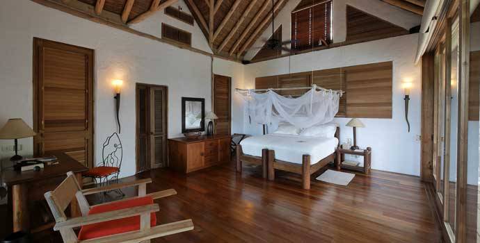 Schlafen, 2 Bedroom Crusoe Suite with Pool, Two Bedroom Villa Suite with Pool, Soneva Fushi Resort