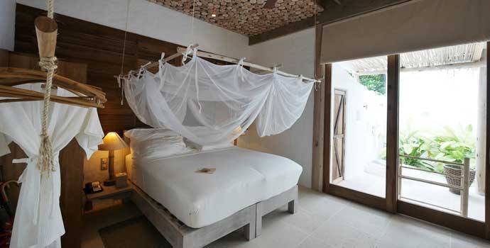 2. Schlafzimmer, 2 Bedroom Crusoe Suite with Pool, Two Bedroom Villa Suite with Pool, Soneva Fushi Resort