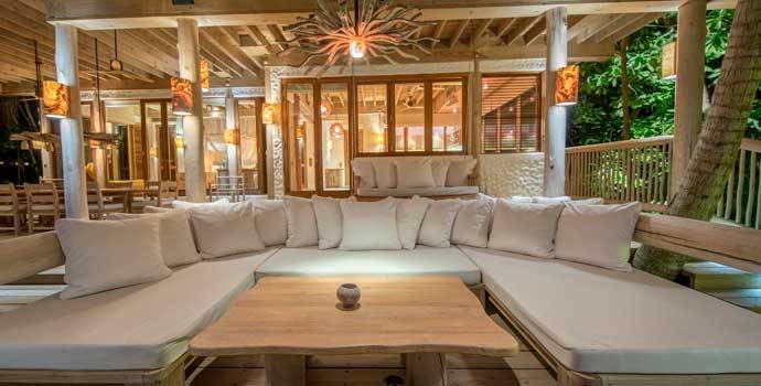 Aussenbereich, 3 Bedroom Soneva Fushi Villa Suite with Pool, Three Bedroom Villa Suite with Pool, Soneva Fushi Resort