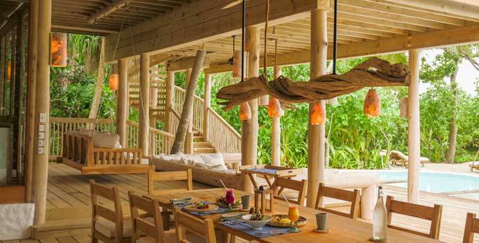 Essen, 3 Bedroom Soneva Fushi Villa Suite with Pool, Three Bedroom Villa Suite with Pool, Soneva Fushi Resort