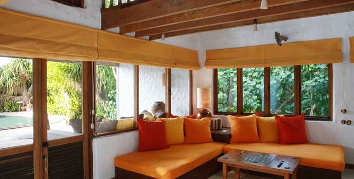 Wohnen, 3 Bedroom Crusoe Suite with Pool, Three Bedroom Villa Suite with Pool, Soneva Fushi Resort