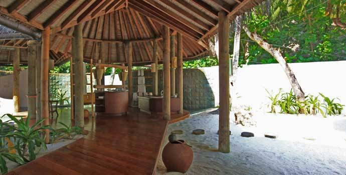 Badezimmer, 3 Bedroom Crusoe Suite with Pool, Three Bedroom Villa Suite with Pool, Soneva Fushi Resort