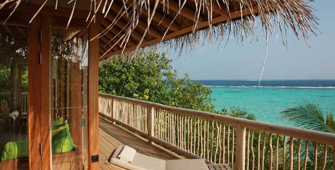 Ausblick, Sunrise Retreat, Three Bedroom Villa Suite with Pool, Soneva Fushi Resort