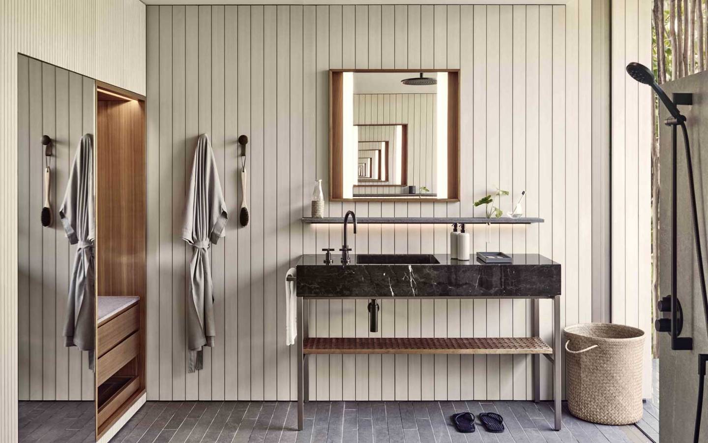 1-Bedroom Beach Pool Villa