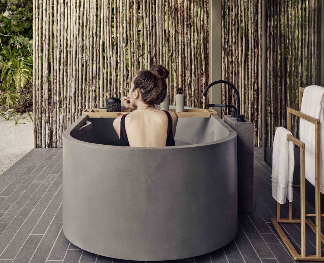 1-Bedroom Sunset Beach Pool Villa