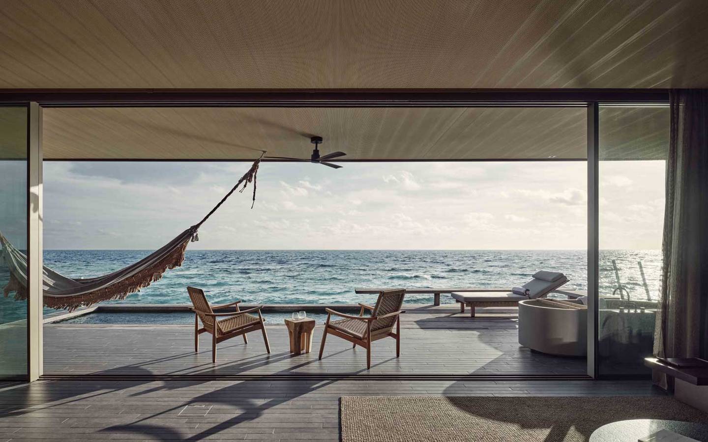 1-Bedroom Water Pool Villa