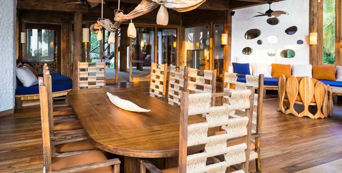 Essen, Villa 41, Three Bedroom Residence with Pool, Soneva Fushi Resort