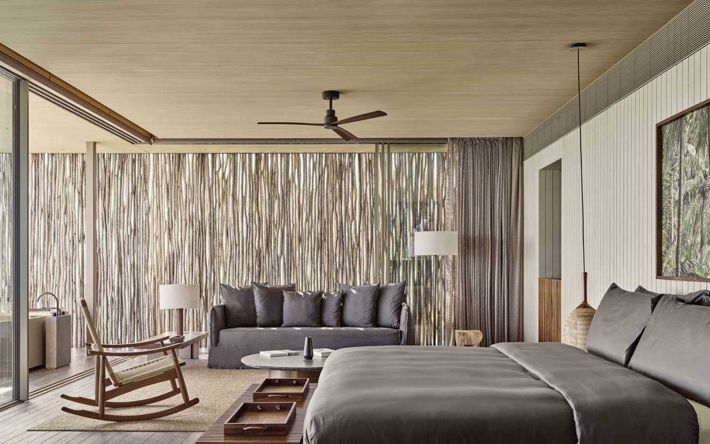 1-Bedroom Sunset Water Pool Villa