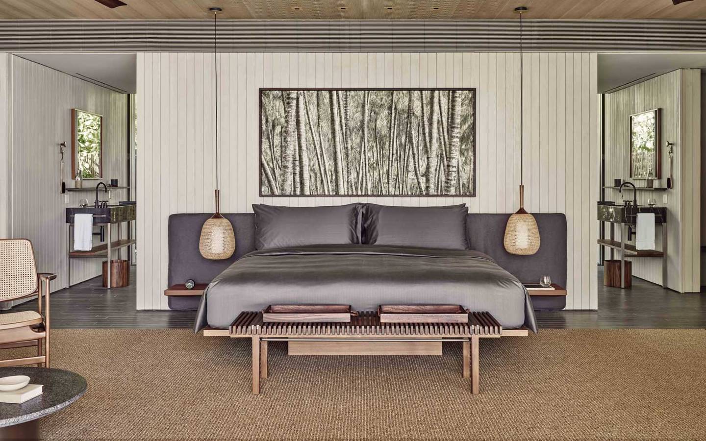 2-Bedroom Beach Pool Villa