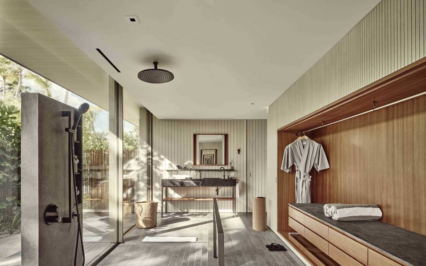 2-Bedroom Beach Pool Villa