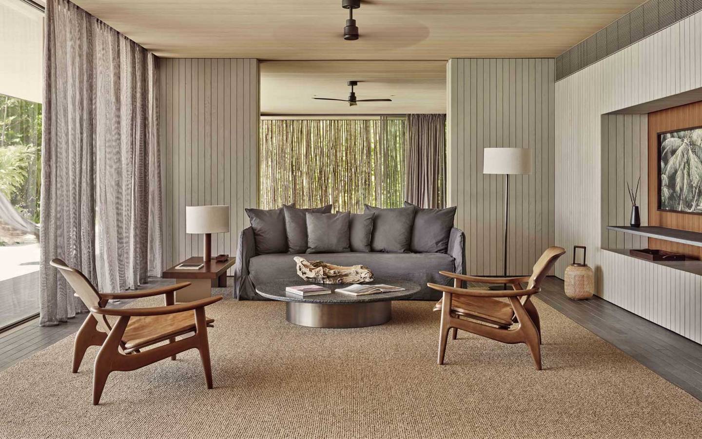 2-Bedroom Beach Pool Villa