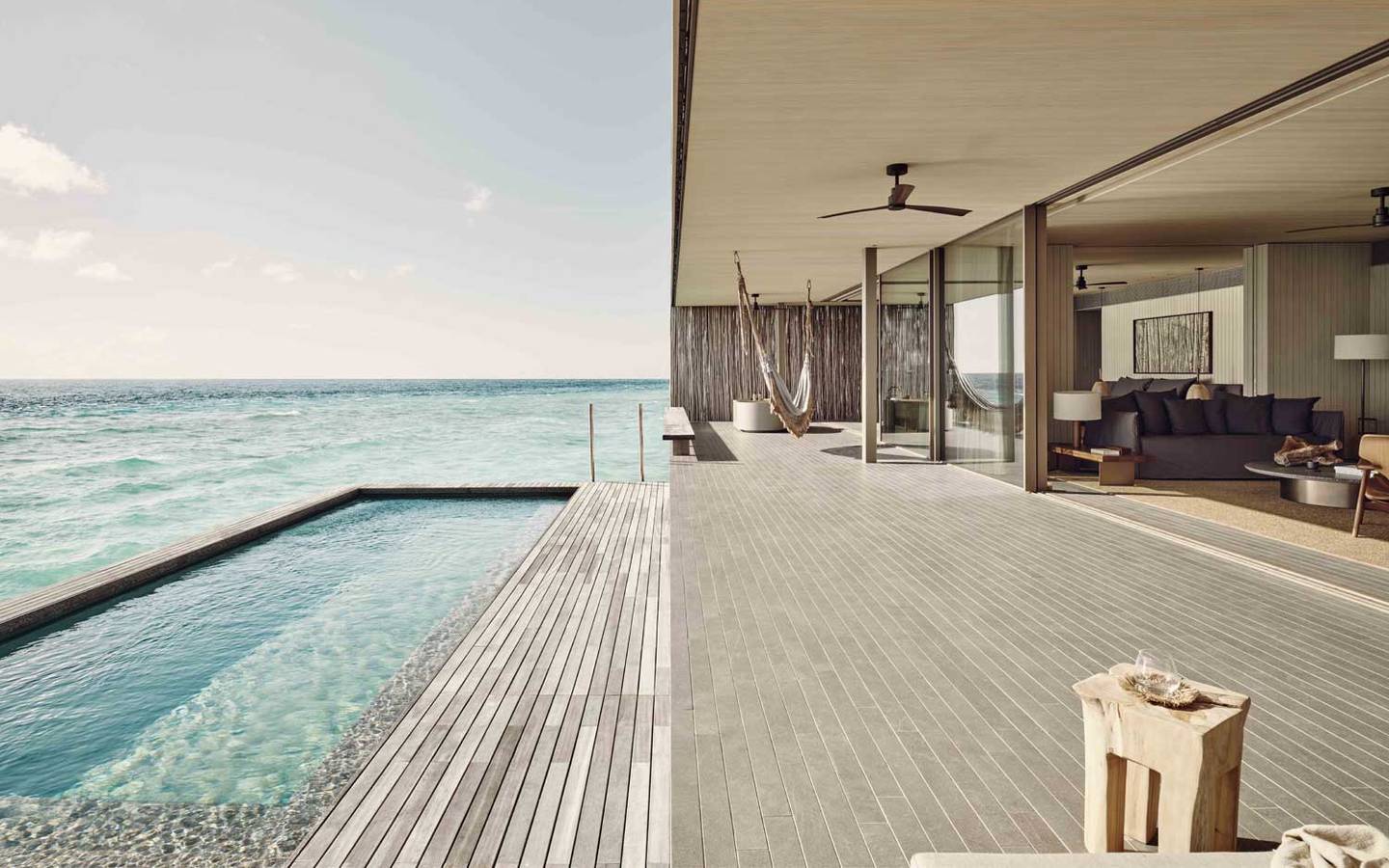 2-Bedroom Water Pool Villa