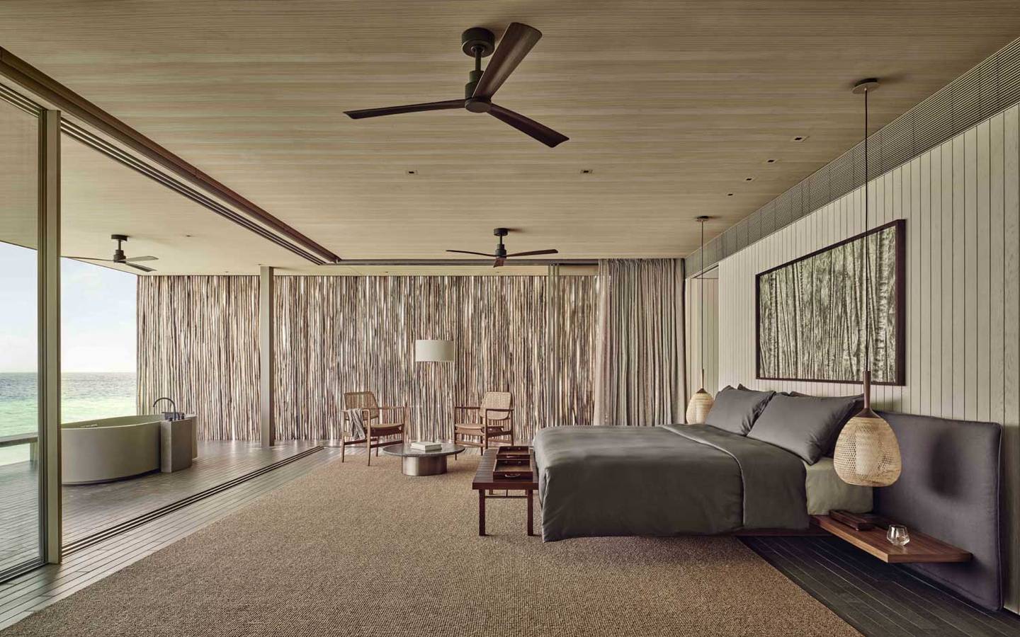 2-Bedroom Water Pool Villa