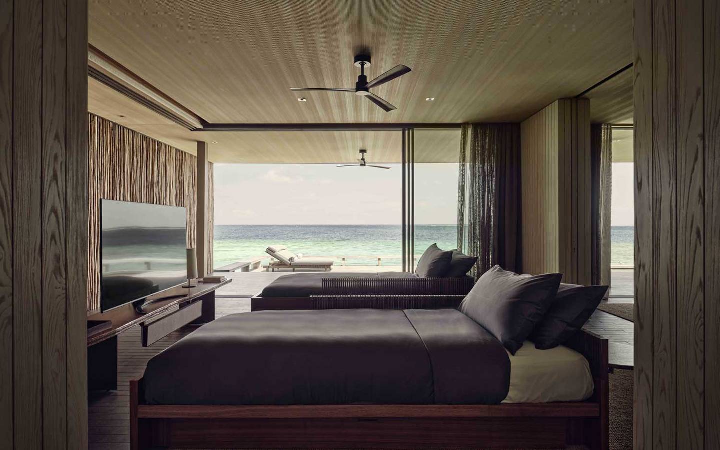 2-Bedroom Water Pool Villa