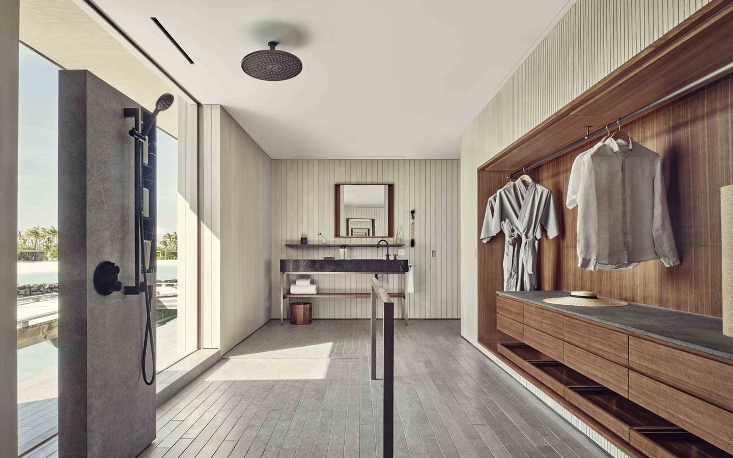 2-Bedroom Water Pool Villa