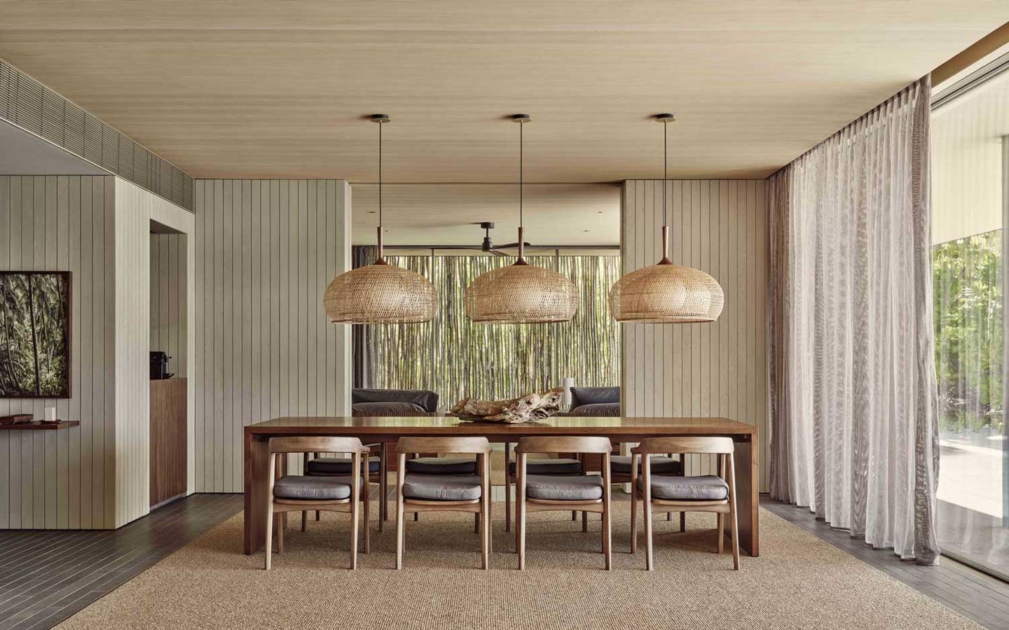 2-Bedroom Sunset Beach Pool Villa