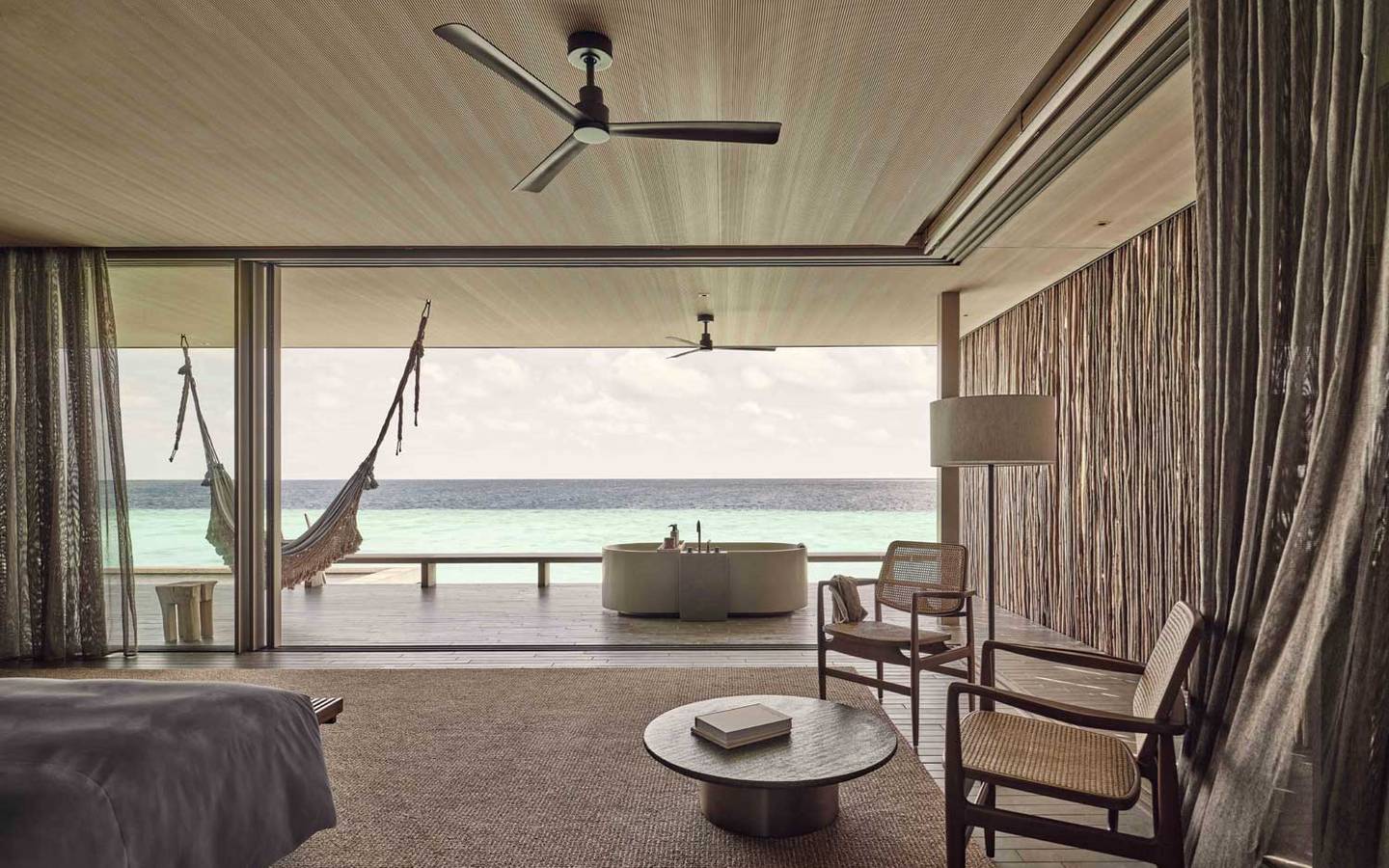 2-Bedroom Sunset Water Pool Villa