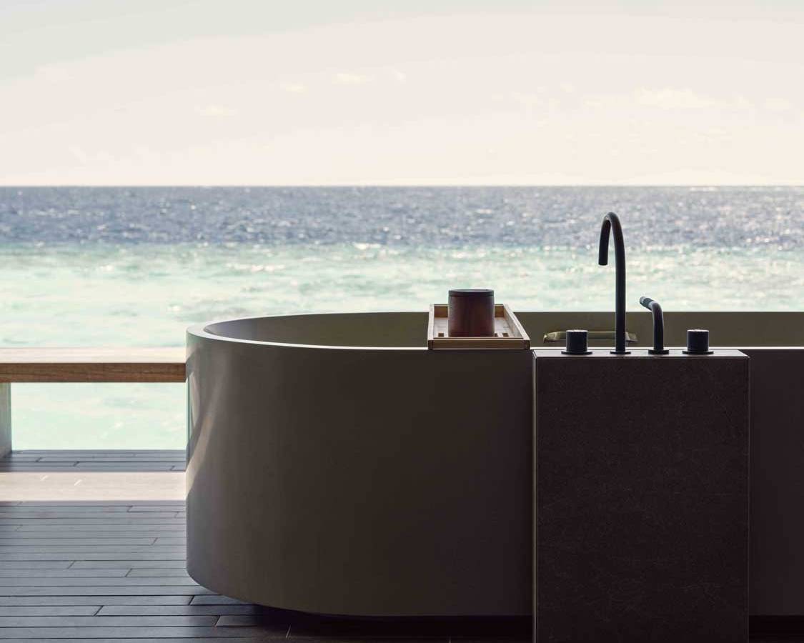 2-Bedroom Sunset Water Pool Villa