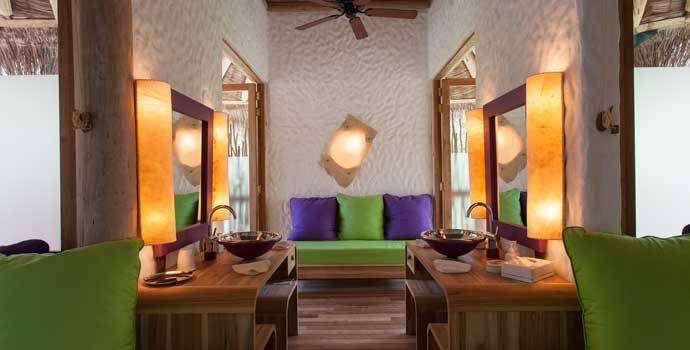 Badezimmer, Villa 14, Three Bedroom Residence with Pool, Soneva Fushi Resort