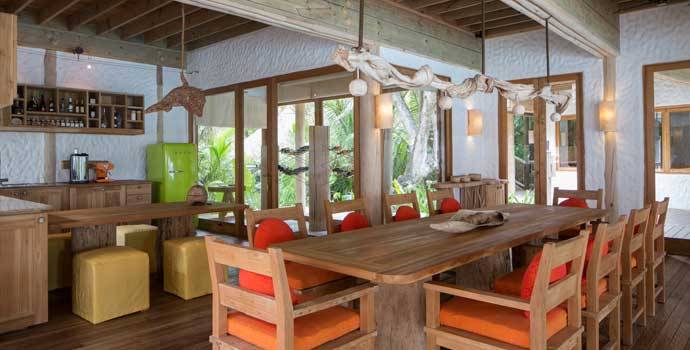 Essen, Villa 14, Three Bedroom Residence with Pool, Soneva Fushi Resort