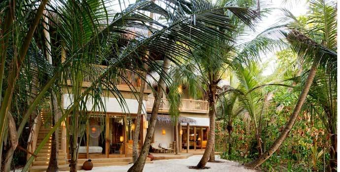 4 Bedroom Soneva Fushi Villa Suite with Pool, Four Bedroom Villa Suite with Pool, Soneva Fushi Resort