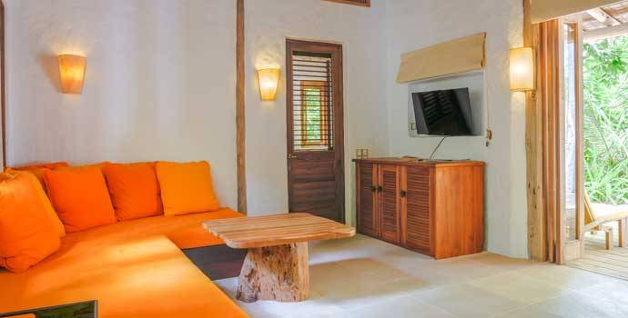 Wohnen, 4 Bedroom Soneva Fushi Villa Suite with Pool, Four Bedroom Villa Suite with Pool, Soneva Fushi Resort