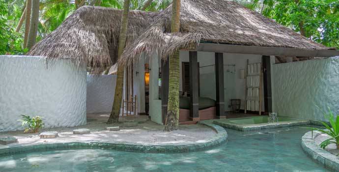 Badezimmer, 4 Bedroom Soneva Fushi Villa Suite with Pool, Four Bedroom Villa Suite with Pool, Soneva Fushi Resort