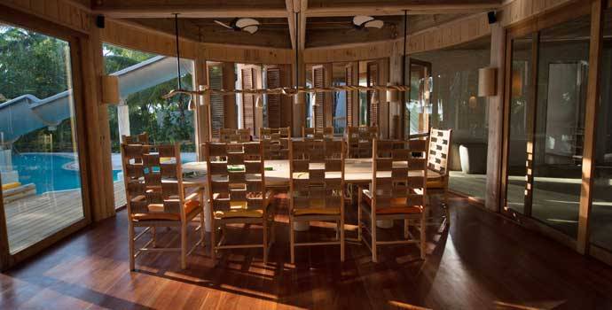 Essen, Villa 15, Four Bedroom Residence with Pool, Soneva Fushi Resort