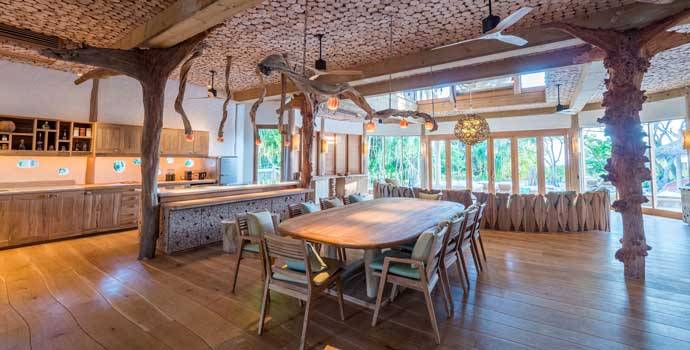 Essen, Villa 37, Five Bedroom Residence with Pool, Soneva Fushi Resort