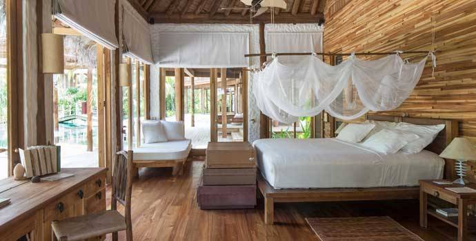 Schlafen, Villa 42, Six Bedroom Private Residence with Pool, Soneva Fushi Resort