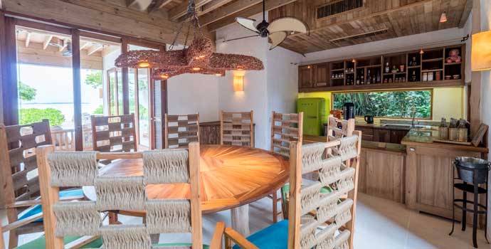 Essen, Private Reserve, Nine Bedroom Residence with Pool, Soneva Fushi Resort