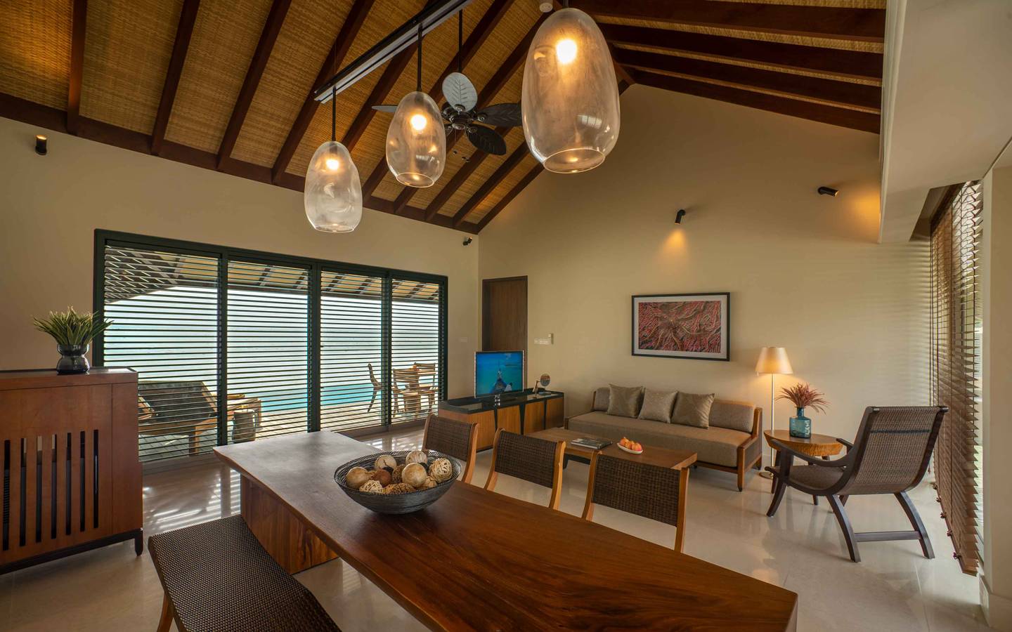 The-Residence-Maldives-Two-Bedroom-Water-Pool-Villa-Sunset-2