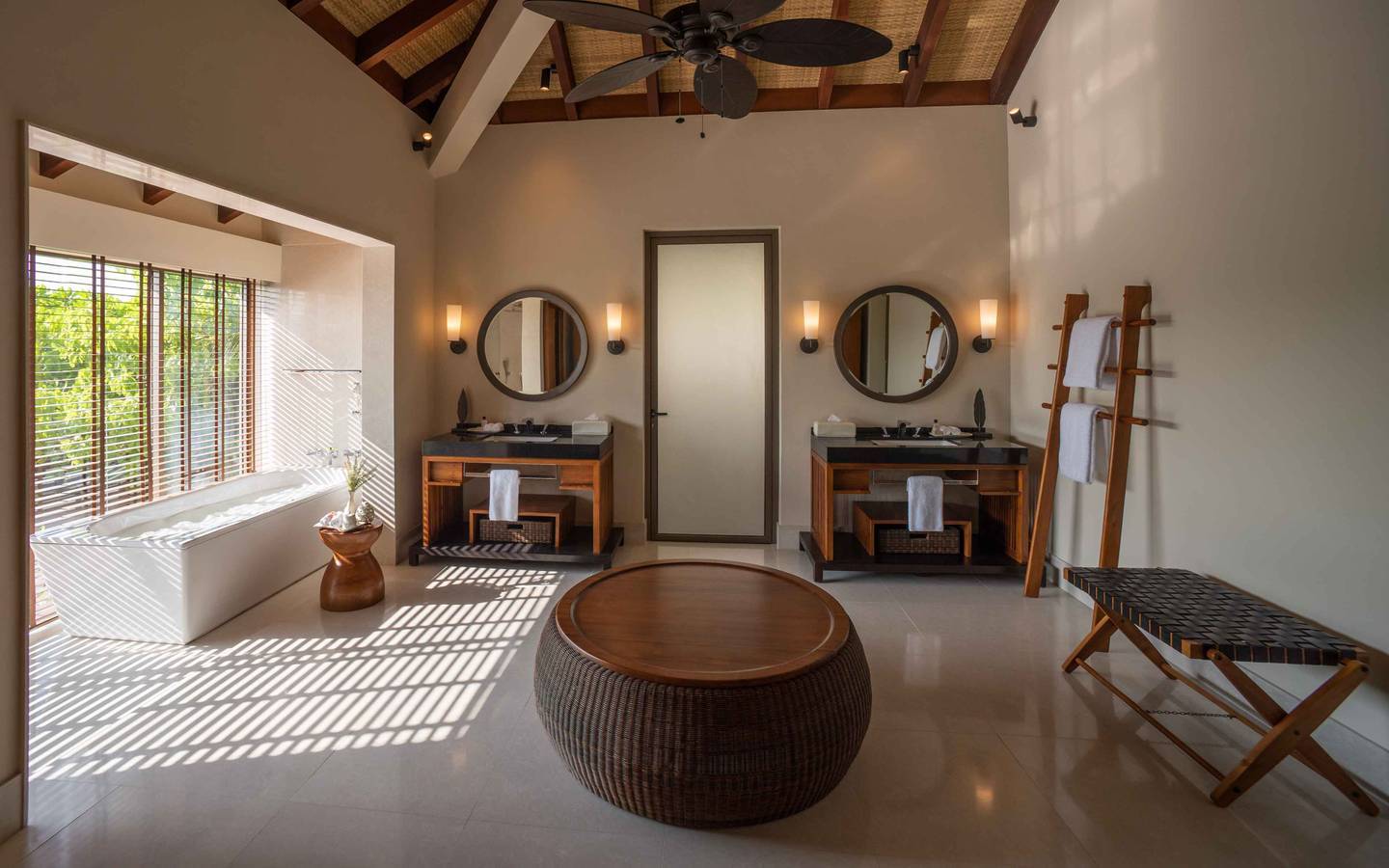 The-Residence-Maldives-Two-Bedroom-Water-Pool-Villa-Sunset-4