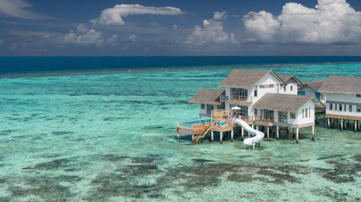 Two Bedroom Lagoon Pool Villa