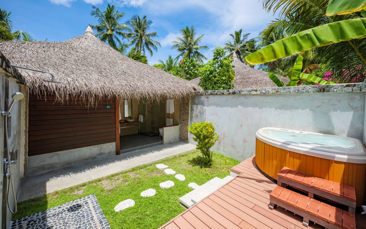 Beach Bungalow