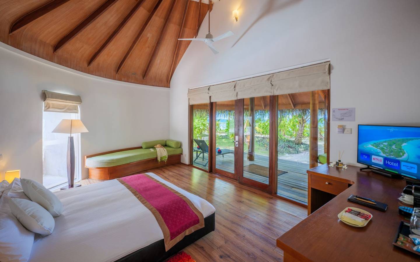 Superior Beach Villa