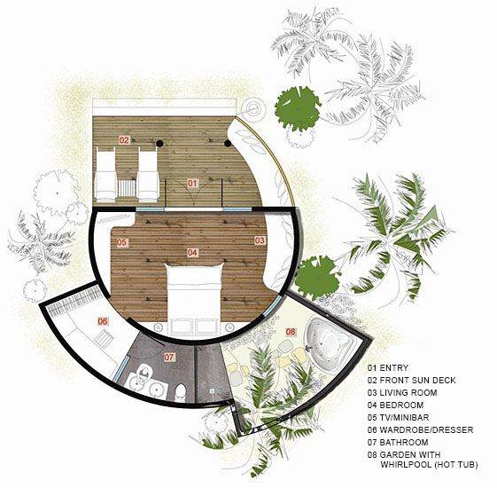 Superior Beach Villa