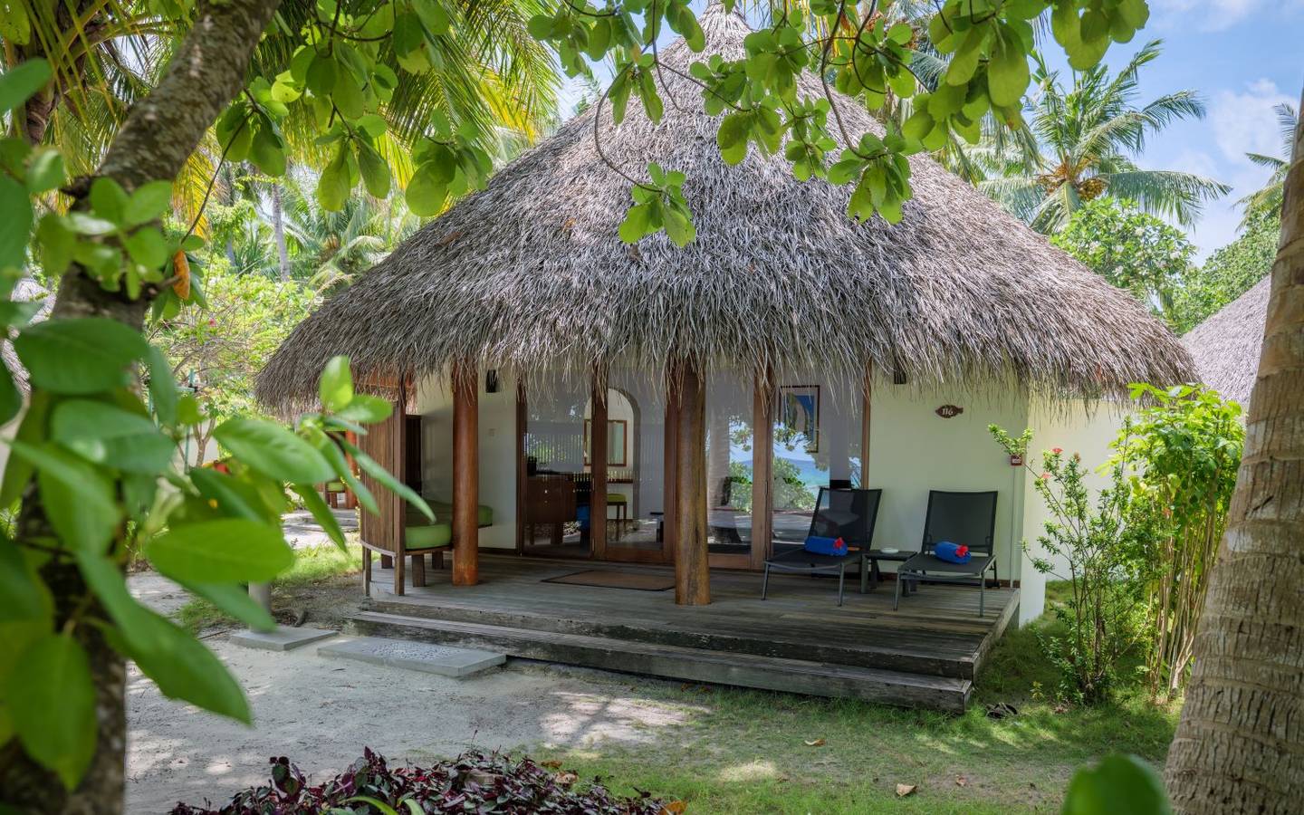 Superior Beach Villa