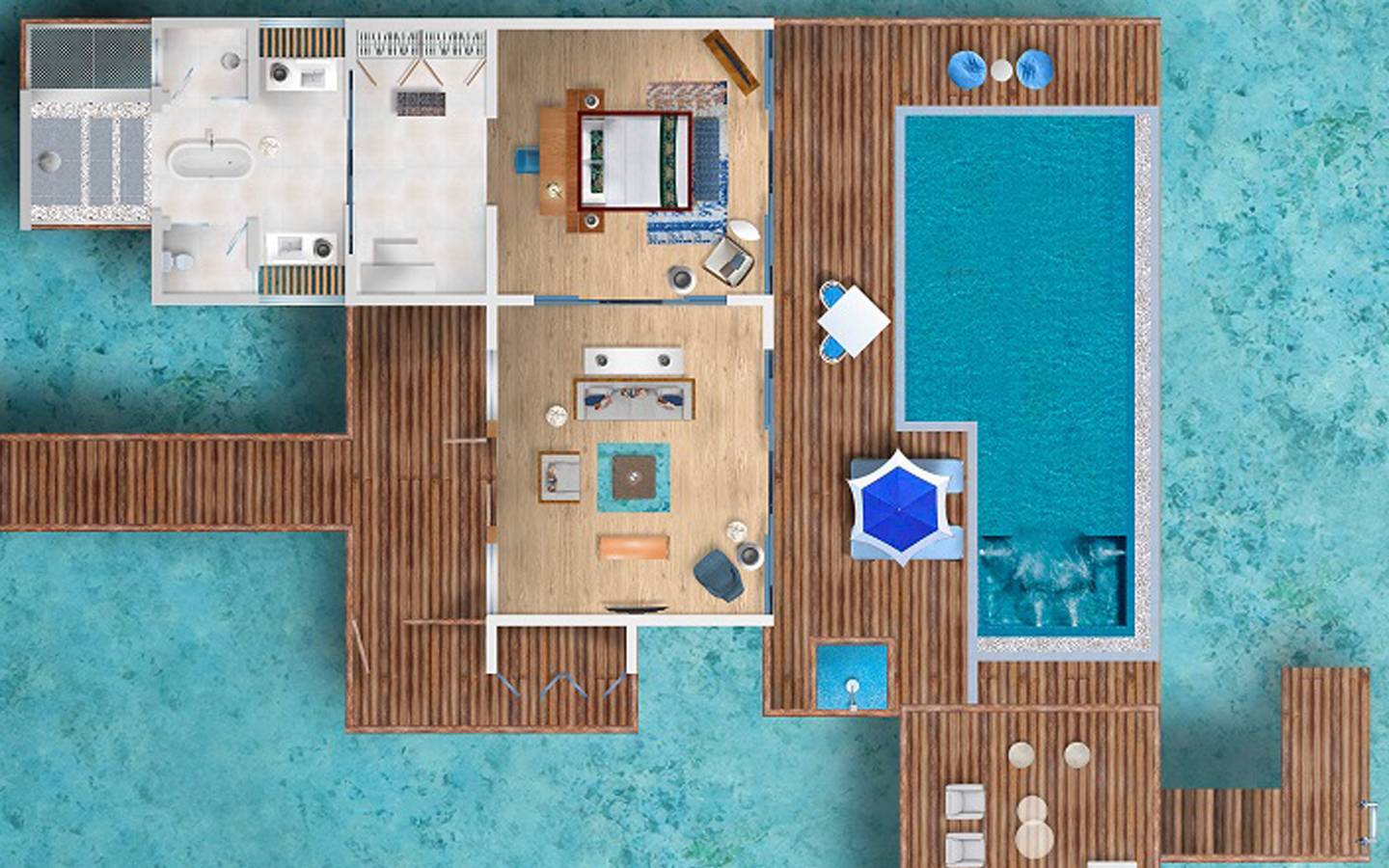 Pullman_Maldives_Two_Bedroom_Ocean_Pool_Villa_4