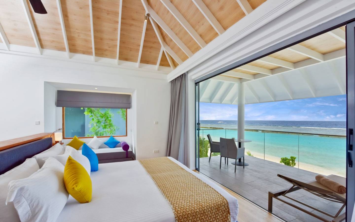 Two-Bedroom Beach House