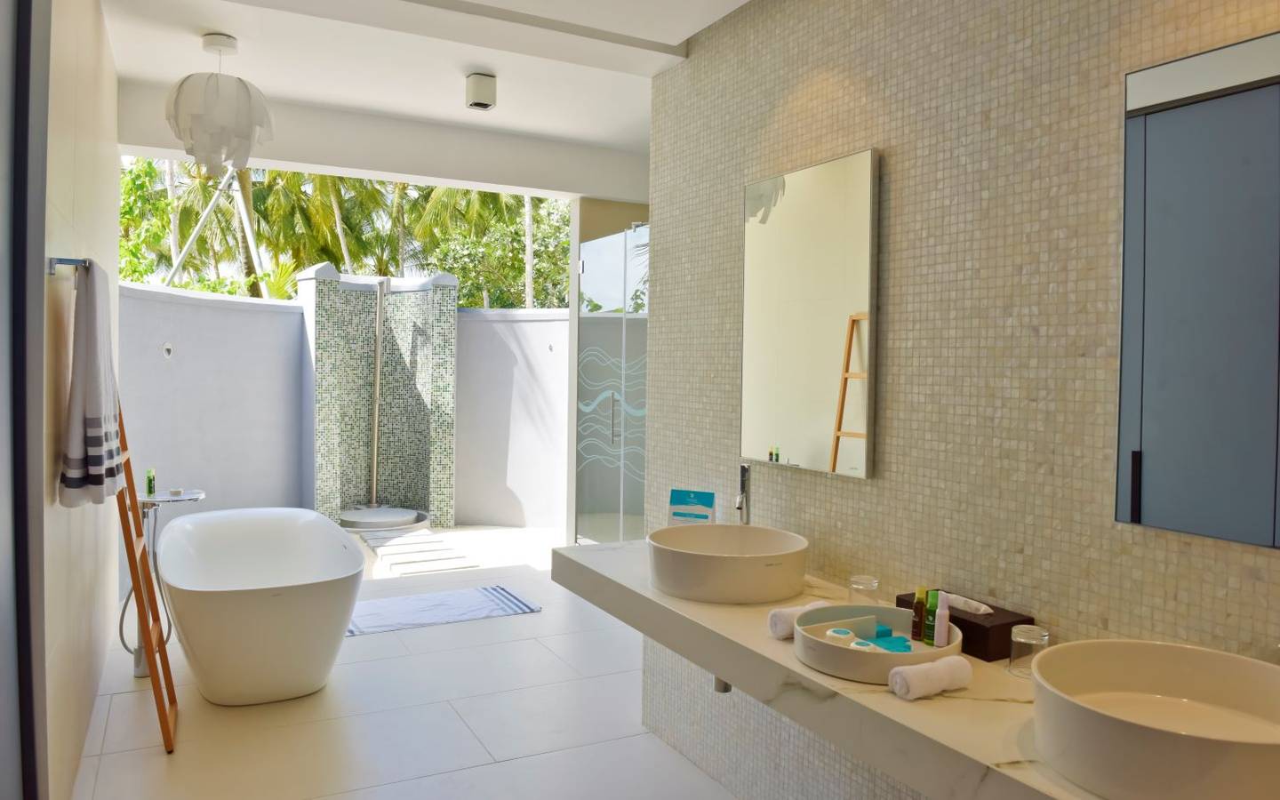 Two-Bedroom Beach House