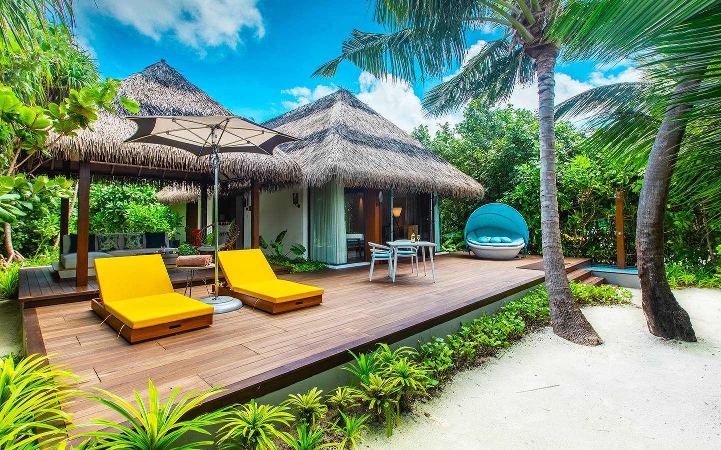 Beach Villa