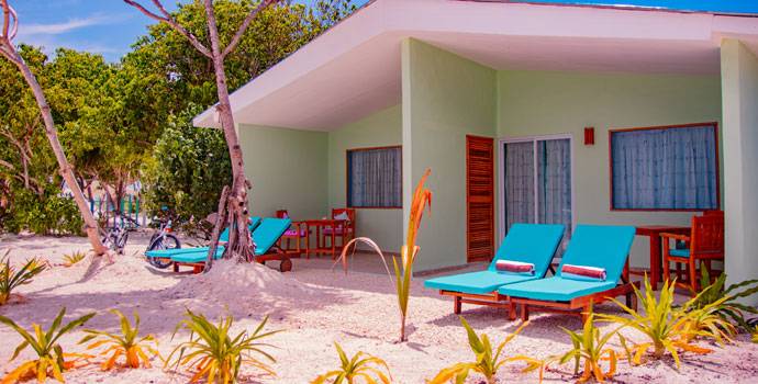 Family Villa, South Palm Resort Maldives