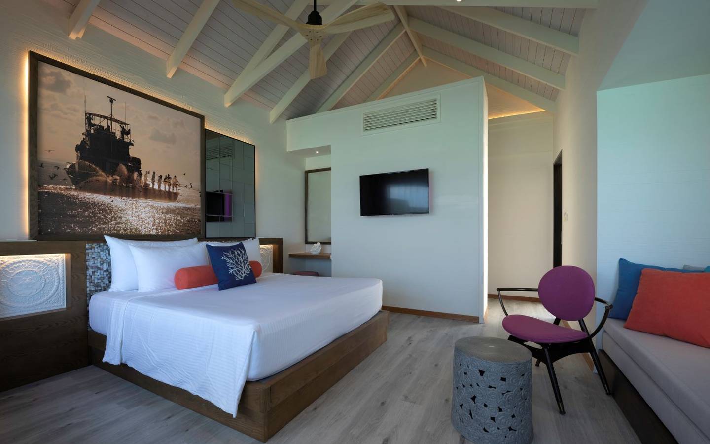oblu-xperience-ailafushi-water-villa-bedroom