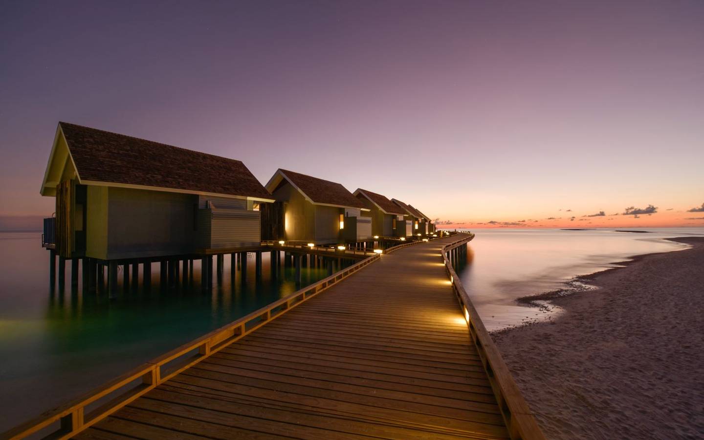 Thundi Water Villa with Pool