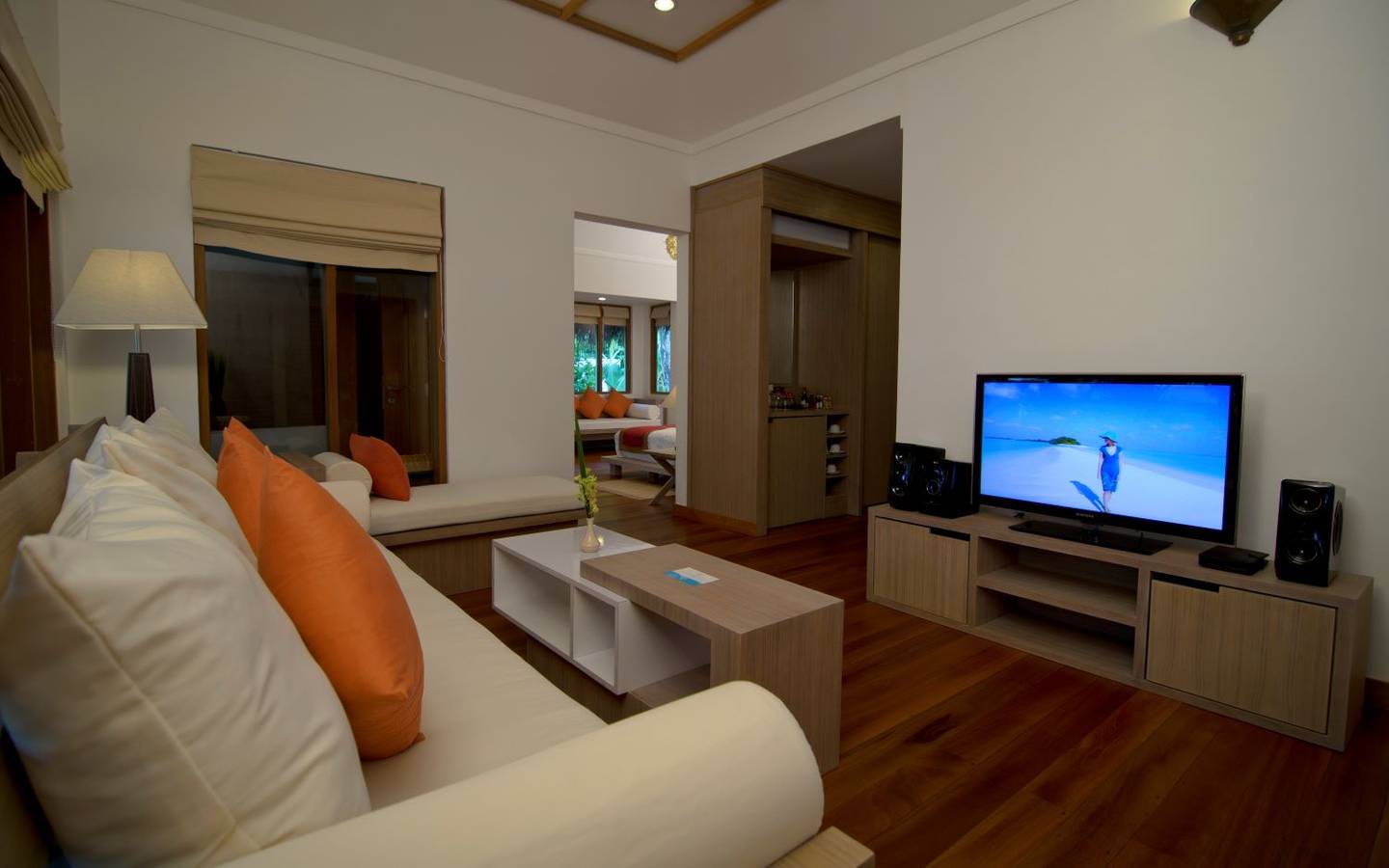 Honeymoon Pool Villa