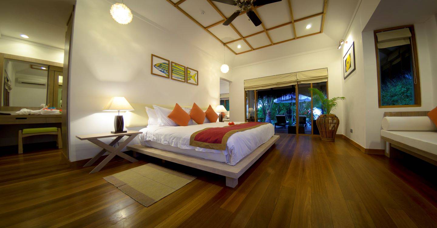 Honeymoon Pool Villa