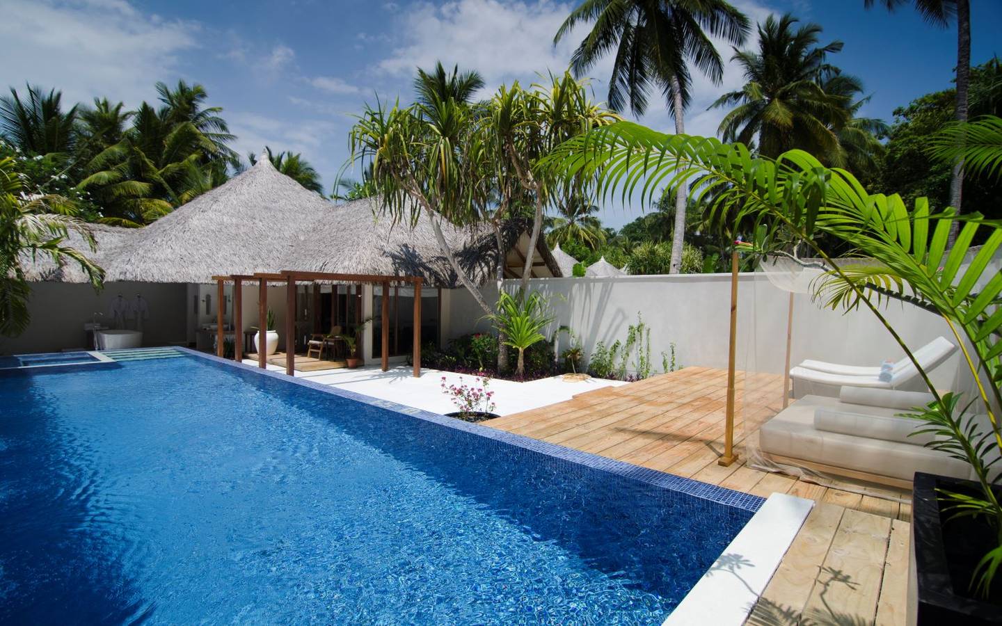 Honeymoon Pool Villa